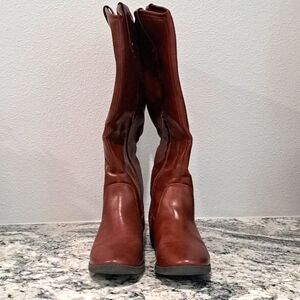 Women's Size Cognac Boots